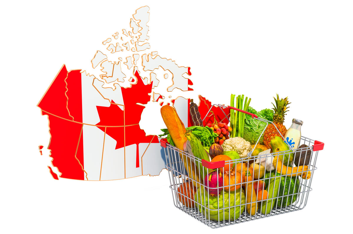 Come Esportare Alimenti in Canada