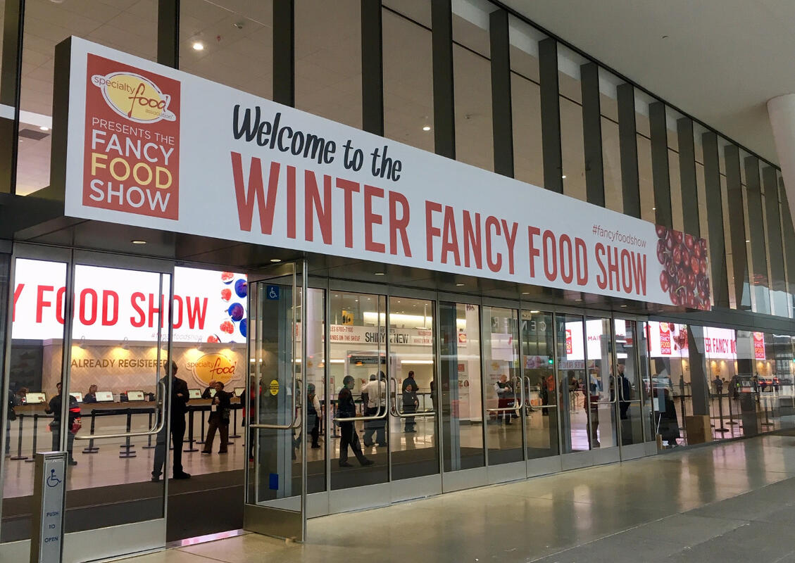 I Nuovi Trend del Food in Fiera a San Francisco