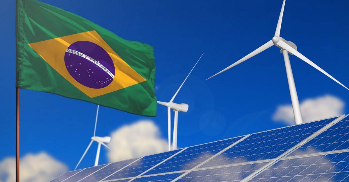 Energie Rinnovabili e Infrastrutture in Brasile: Le Opportunità Presentate al BIFx a Milano