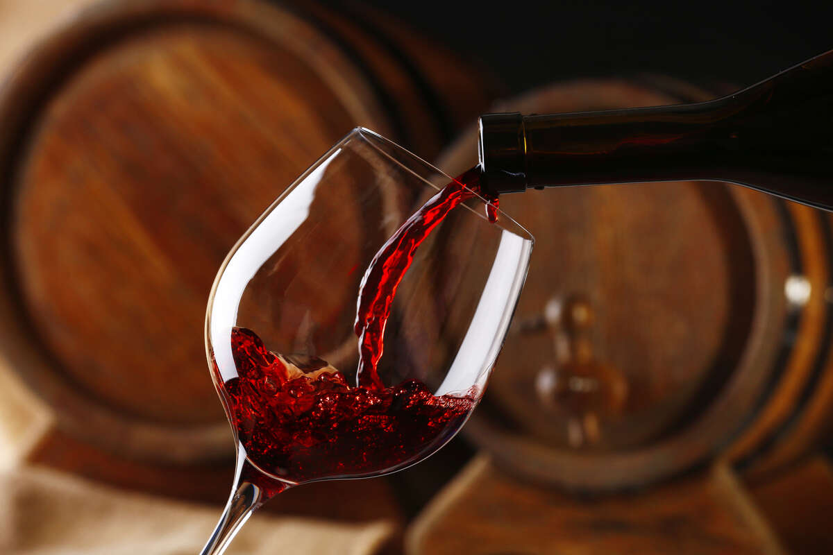 Export Vino in Rallentamento nel Primo Trimestre 2022