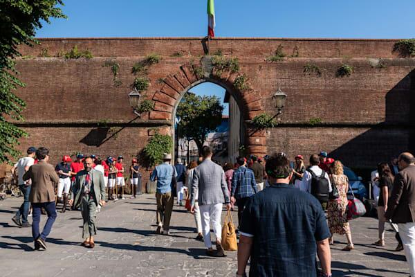 Riparte da Pitti l’Export del Menswear Italiano