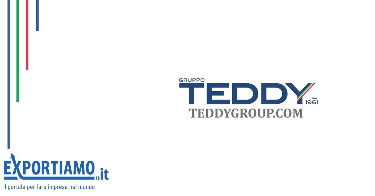 Teddy si espande con 80 nuove aperture