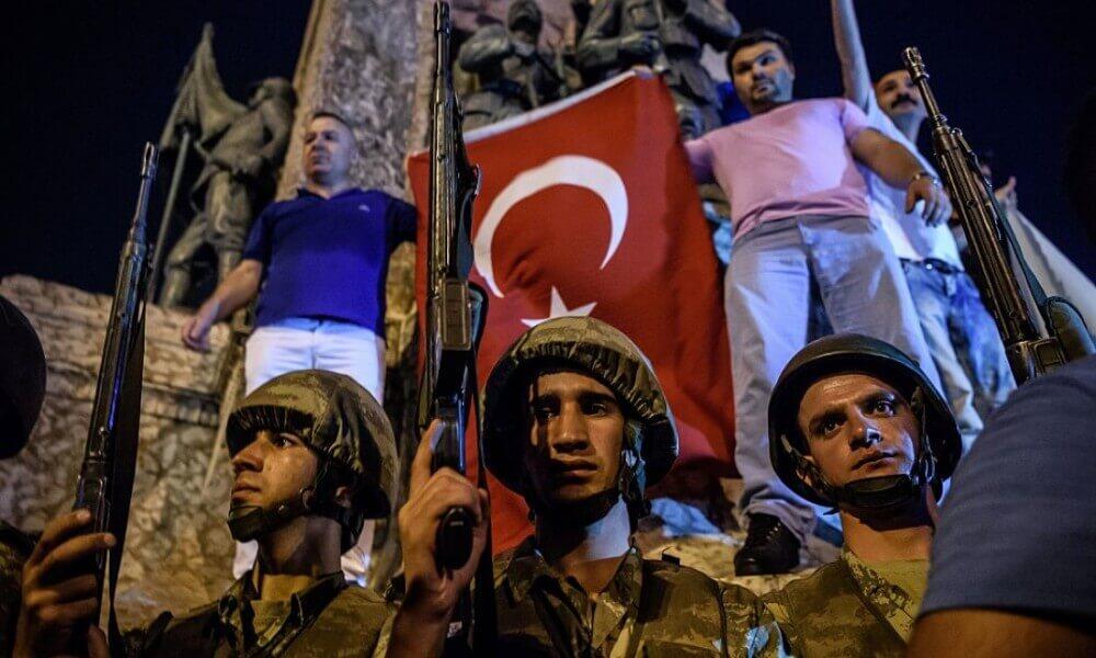 Il golpe in Turchia spaventa la meccanica Made in Italy