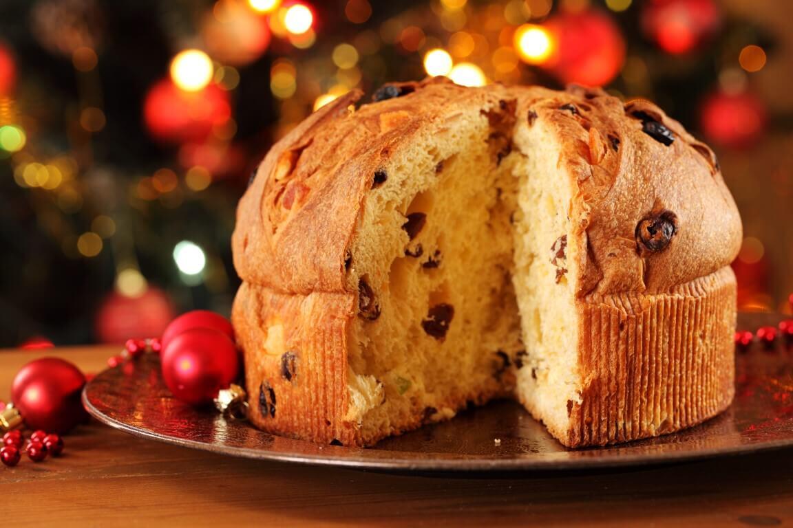 Il panettone conquista la Gran Bretagna