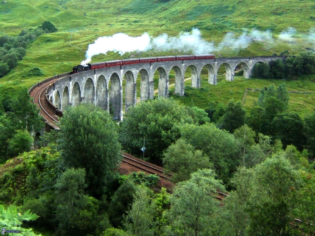 I treni d'epoca guidano la riscoperta dell'Italia