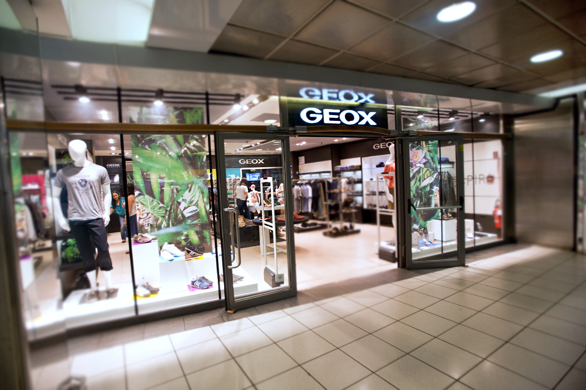 Geox: scarpe (e non solo) alla conquista dell'Asia