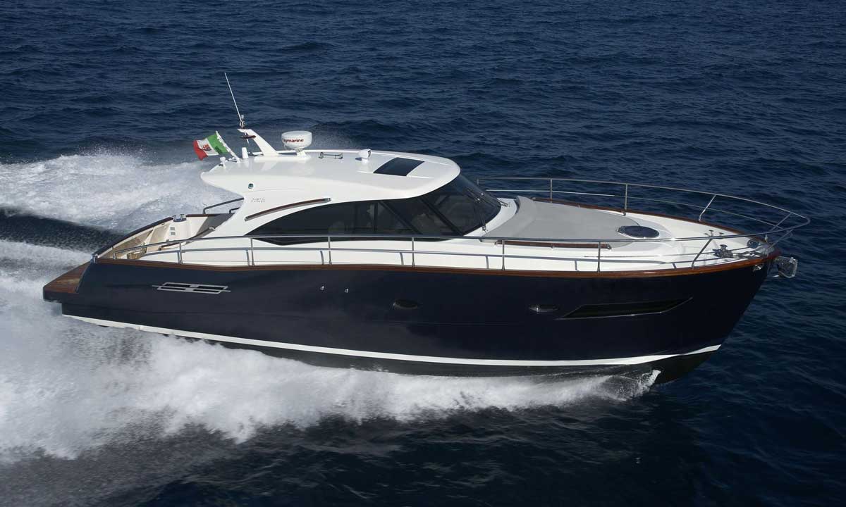 Yacht: l'Italia è il secondo costruttore al mondo