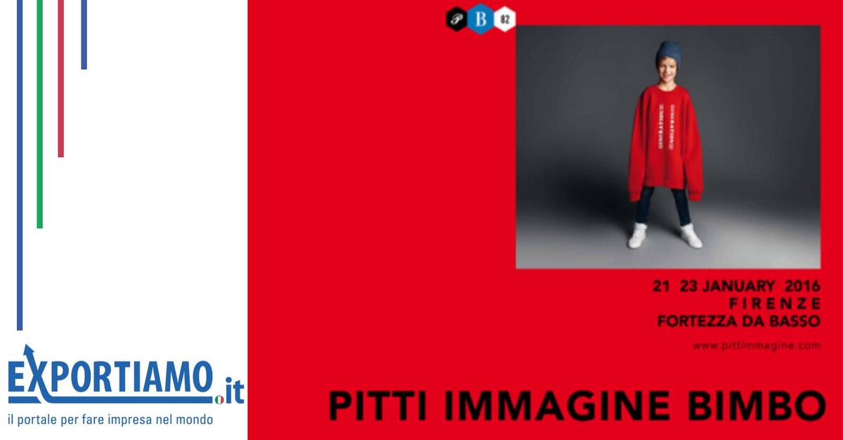 Pitti Bimbo 2016: successo a Firenze