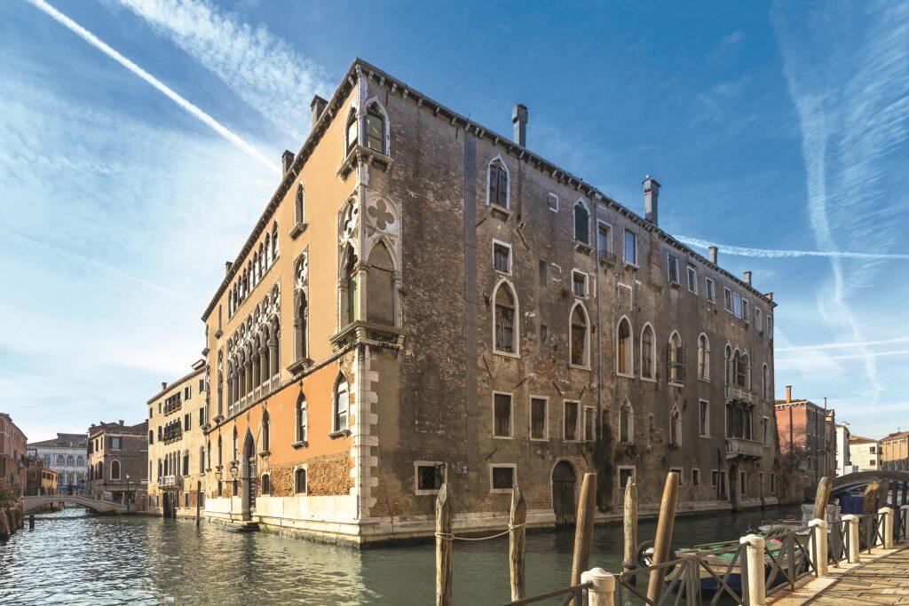 A Venezia in vendita lo storico Palazzo Donà Giovannelli