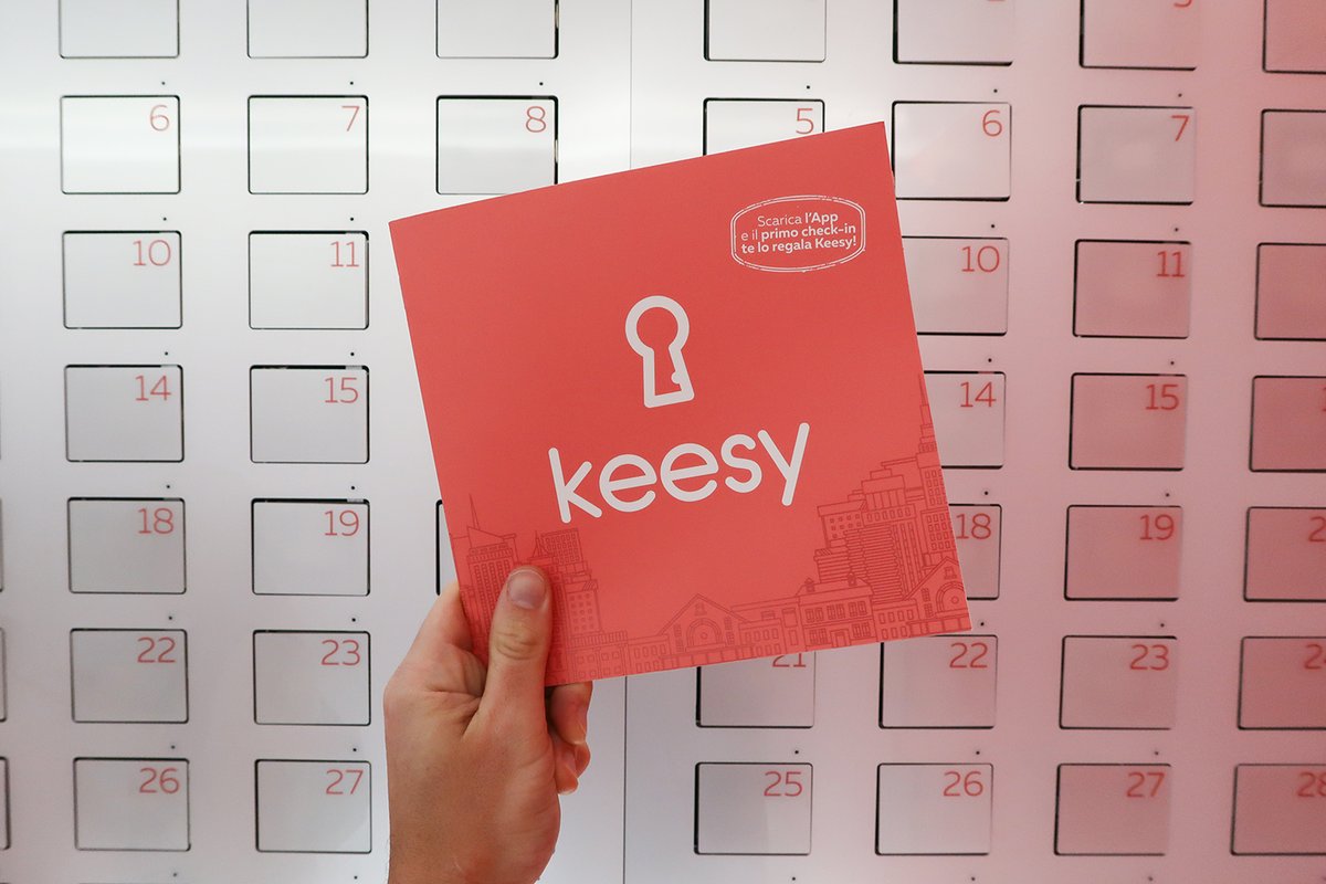 Keesy, la start-up che semplifica la vacanza