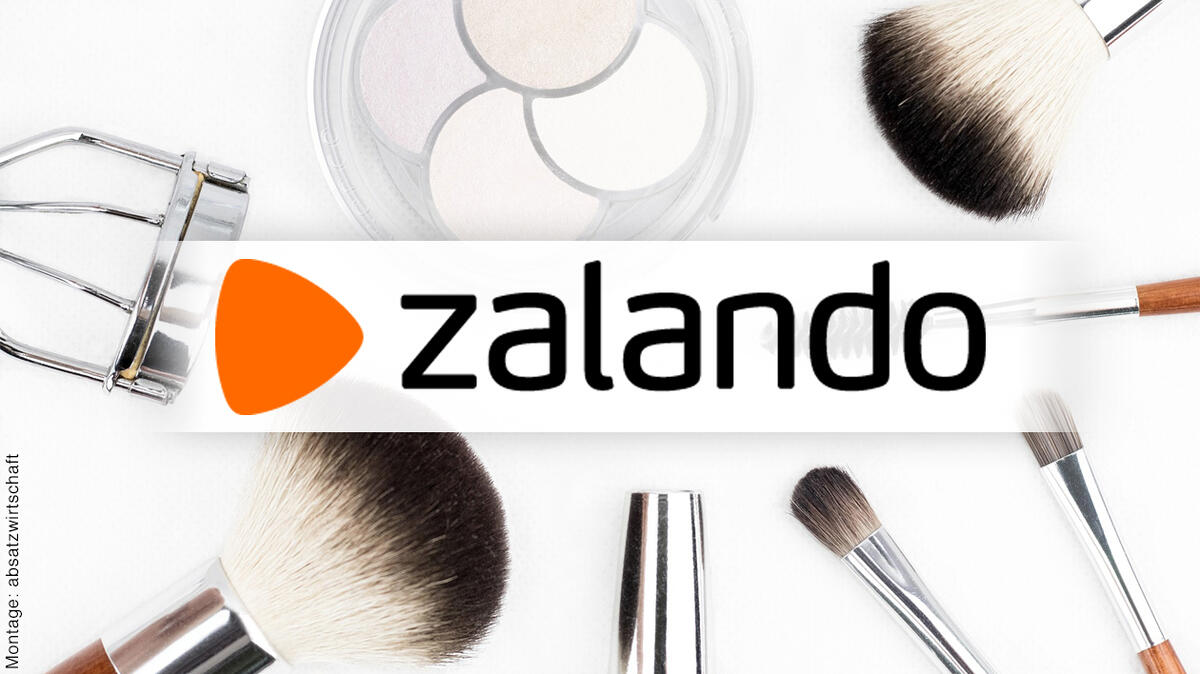 Zalando si fa bello: debutto nel segmento beauty in Germania