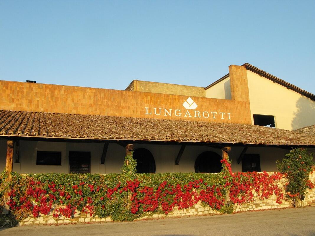 Vino Lungarotti: fatturato in crescita per l’azienda umbra