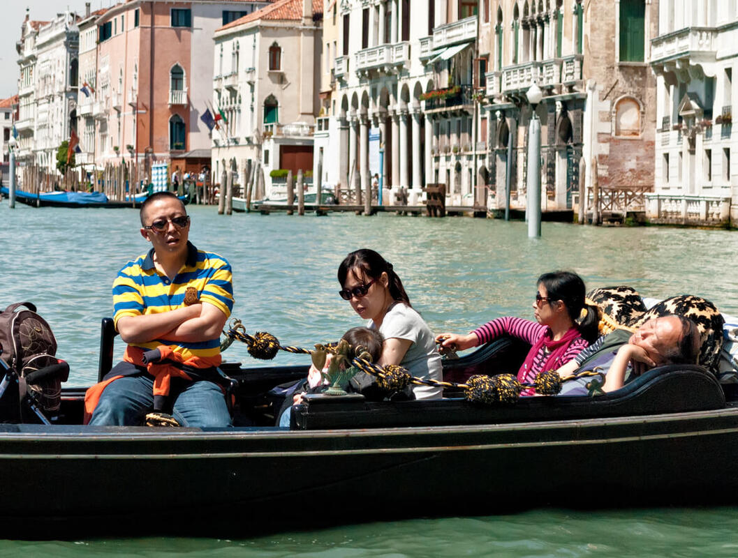 Turismo: cinesi alla scoperta dell’Italia “nascosta”