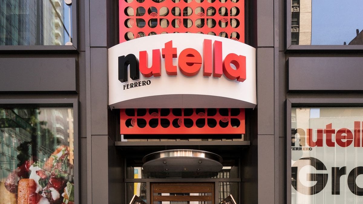 Nutella Cafè apre anche a New York City
