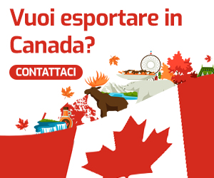 Esportare in Canada 