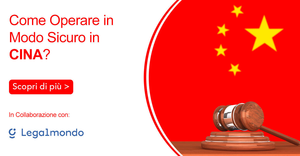  Come Operare in Modo sicuro in Cina