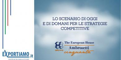 Forum Ambrosetti: lo scenario di oggi e di domani per le strategie competitive