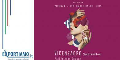 VicenzaOro September: una certezza