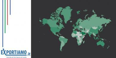 Export Map: ponderare opportunità e rischi