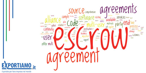 Escrow agreement nella compravendita internazionale: origini, struttura e funzioni
