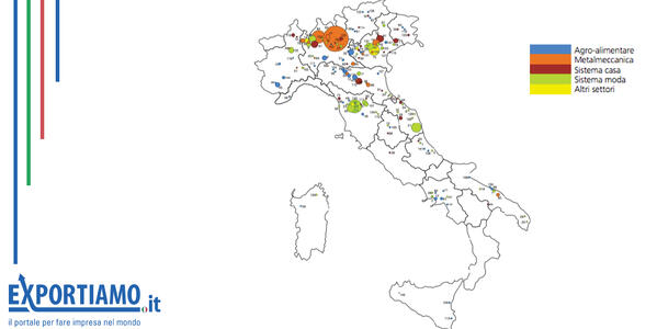 L’Italia dei distretti industriali: eccellenza, competitività e resilienza