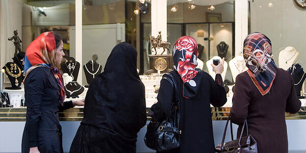 Luxury tempted Iran is a dream market for retail