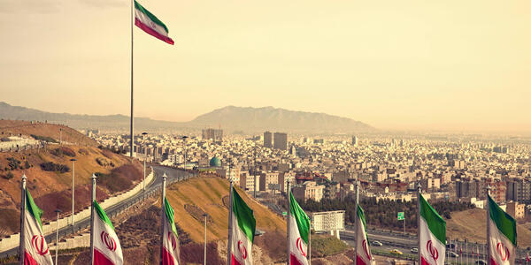 IRAN THE PLACE TO BE - Come entrare oggi nel mercato di domani