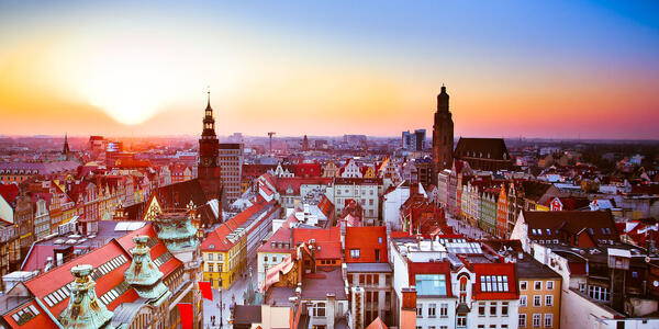 Polonia, scopri le città dove investire