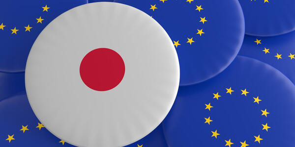Unione Europea e Giappone lanciano la sfida al protezionismo