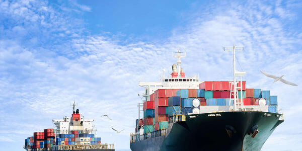 Commercio estero: a giugno un calo per import ed export