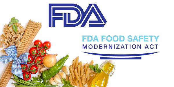 Esportare prodotti alimentari negli Usa: tutto quello che c'è da sapere su FSMA, FSP e PCQI