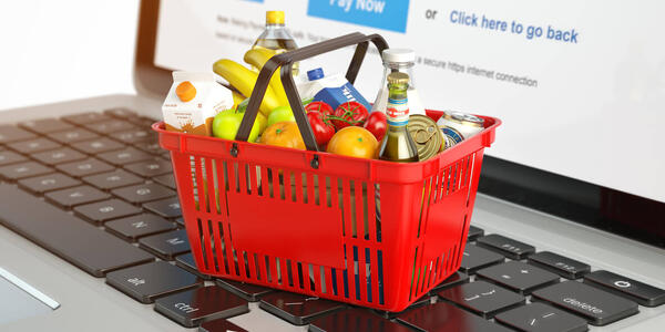 Food ed e-commerce: un trend in continua crescita