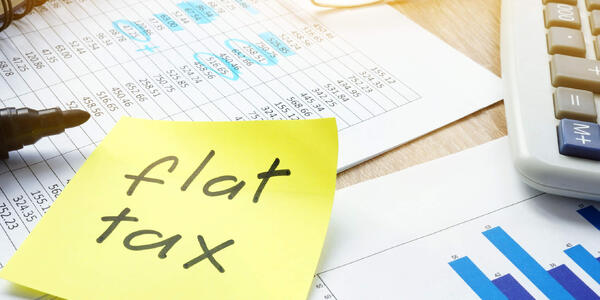 Manovra: tutti i vantaggi della flat tax per le imprese
