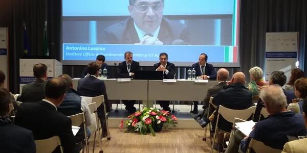 A Prato oltre 100 le aziende coinvolte nella settima tappa del Roadshow “Italia per le Imprese, con le PMI verso i mercati esteri”