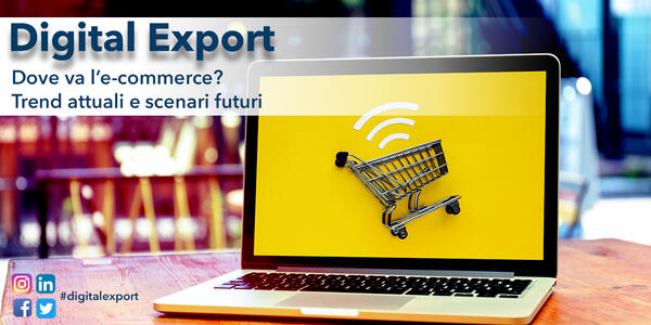 Dove va l’e-commerce? Trend attuali e scenari futuri