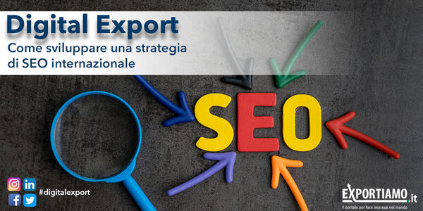 Come sviluppare una strategia di SEO internazionale