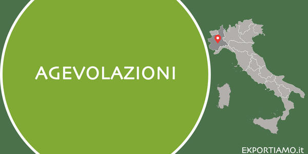 Regione Piemonte: è aperto il bando “Empowerment internazionale delle imprese”