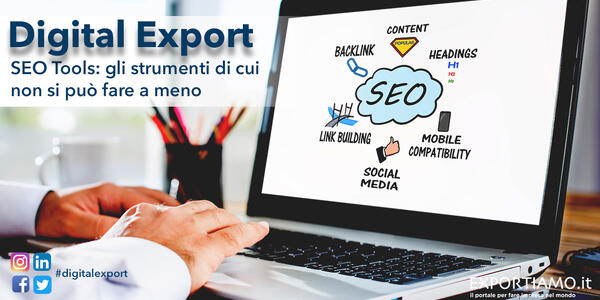 SEO Tools: gli strumenti di cui non si può fare a meno