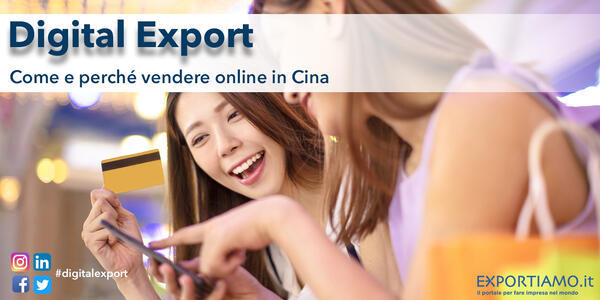 Come e perché vendere online in Cina