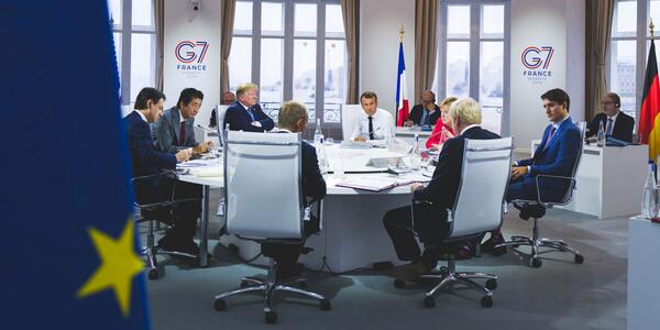 G7 Biarritz: Bilancio di un’Estate di Fuoco