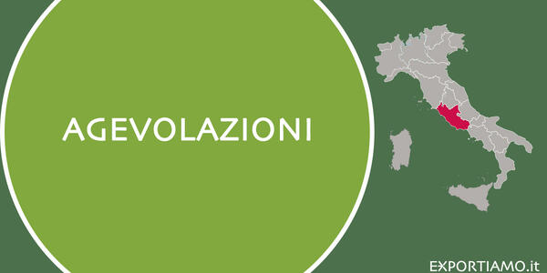 In Partenza il Bando Internazionalizzazione per le PMI del Lazio