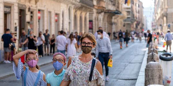 L'Europa sulla Stessa Barca nel Contrasto alla Pandemia