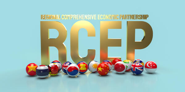 RCEP, una Pietra Miliare per il Commercio in Asia (e non solo)