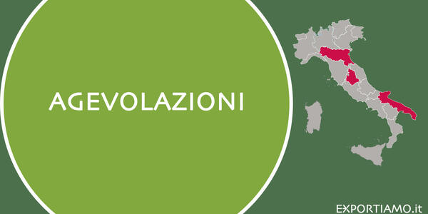 Incentivi per l’Export in Emilia Romagna, Puglia e Umbria