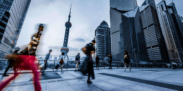 Nuova Legge sulla Protezione dei Dati Personali in Cina in Vigore dal 1 Novembre 2021