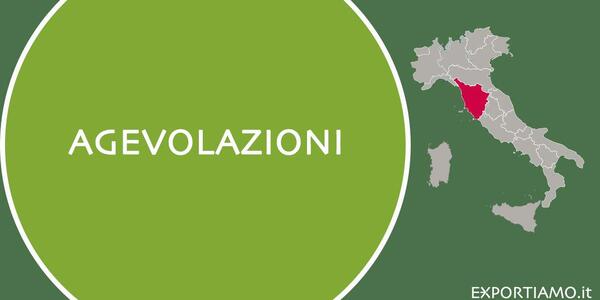 Bando Internazionalizzazione Regione Toscana