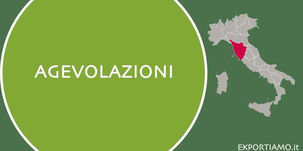 Toscana: Bando Internazionalizzazione 2023