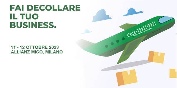 Fai Decollare il tuo Business con GO INTERNATIONAL!