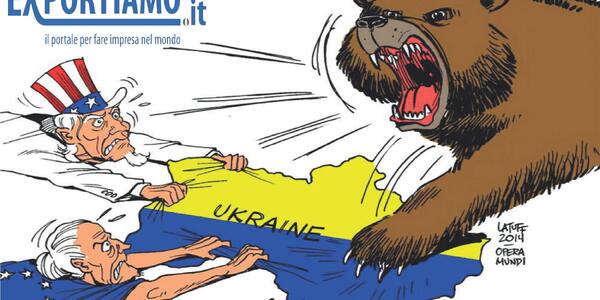 UE-Russia: sanzioni confermate ma l'inverno si avvicina