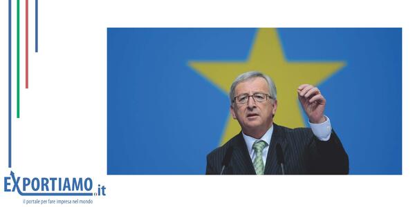La nuova squadra di Jean-Claude Juncker